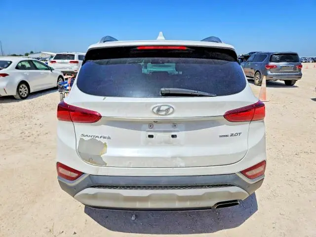 2019 HYUNDAI SANTA FE ULTIMATE 2.0T  