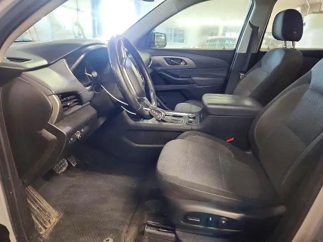 2019 CHEVROLET TRAVERSE LT  
