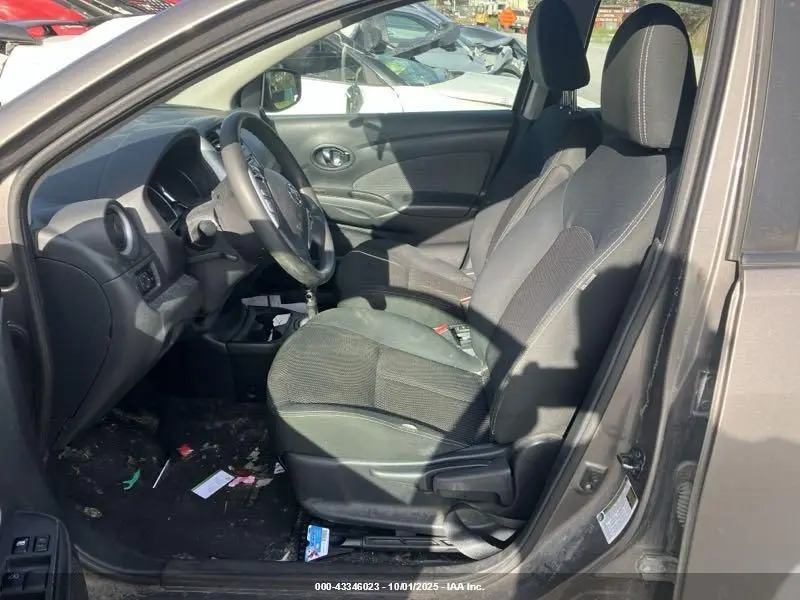 2016 NISSAN VERSA 1.6 S/1.6 S+/1.6 SL/1.6 SV