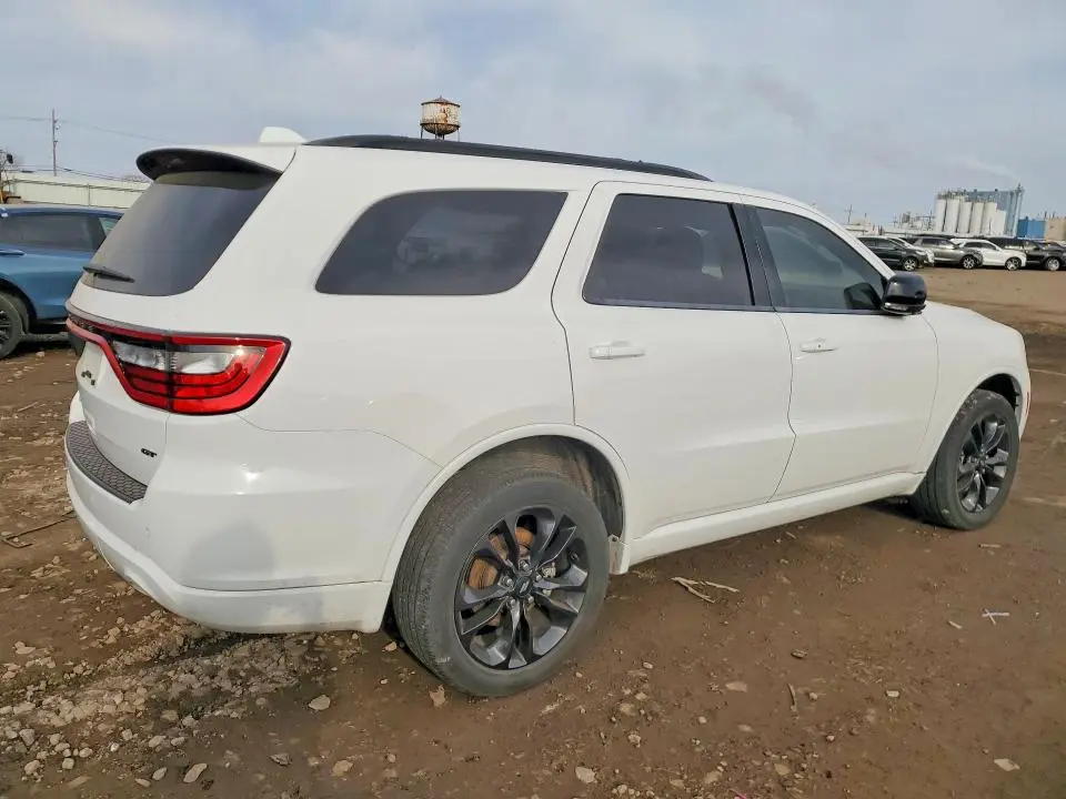 2021 DODGE DURANGO GT  