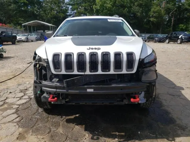 2014 JEEP CHEROKEE TRAILHAWK  