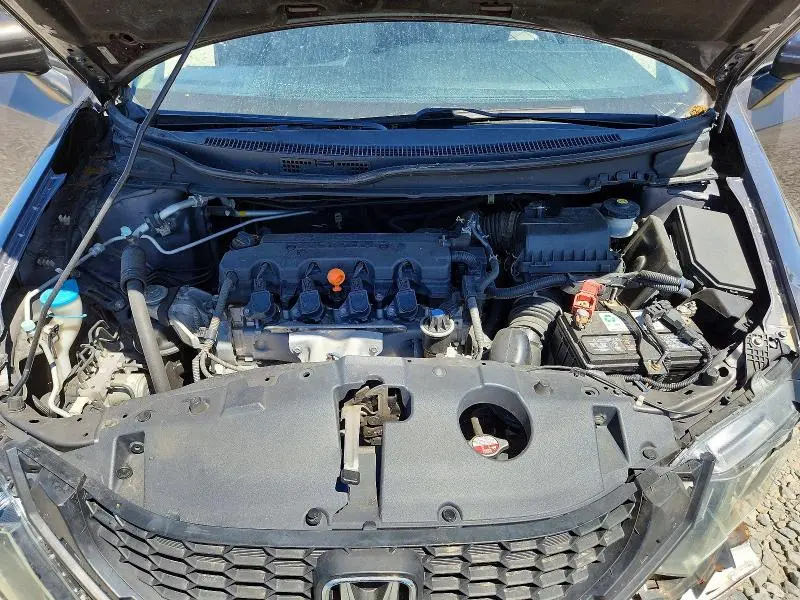 2014 HONDA CIVIC   