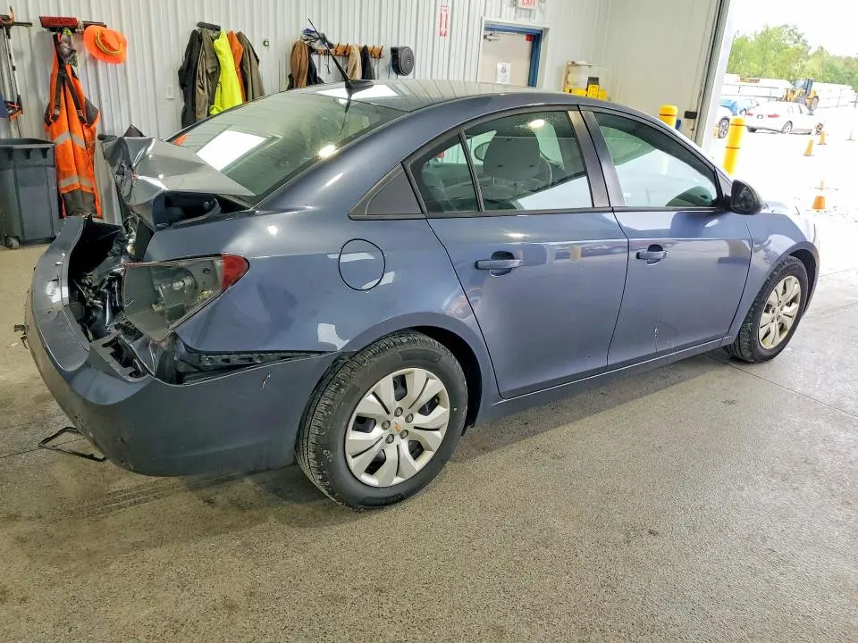2014 CHEVROLET CRUZE LS  