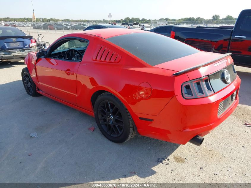 2014 FORD MUSTANG V6