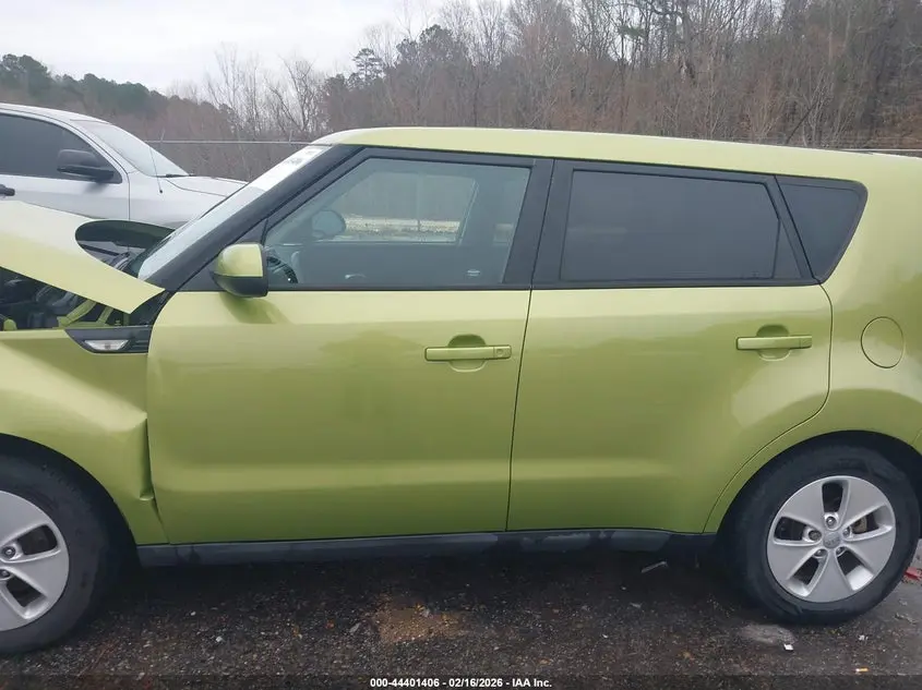 2014 KIA SOUL  