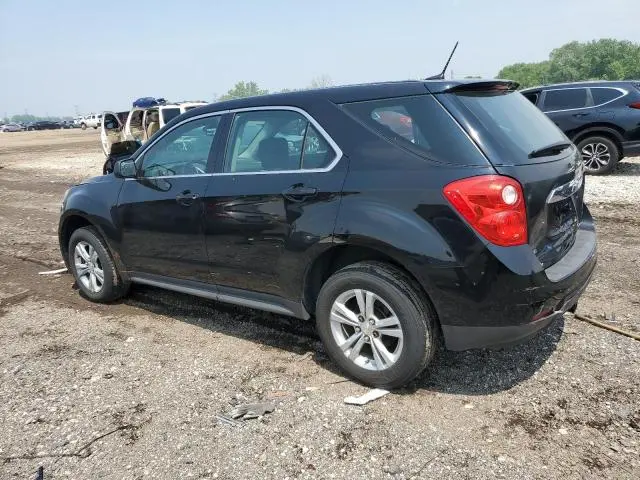 2014 CHEVROLET EQUINOX LS  