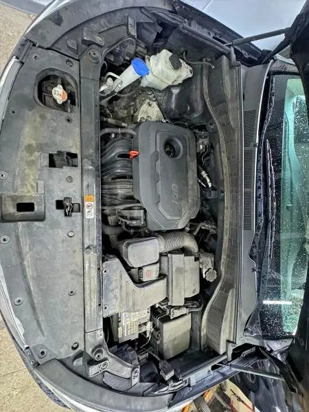 2018 HYUNDAI SANTA FE SPORT   