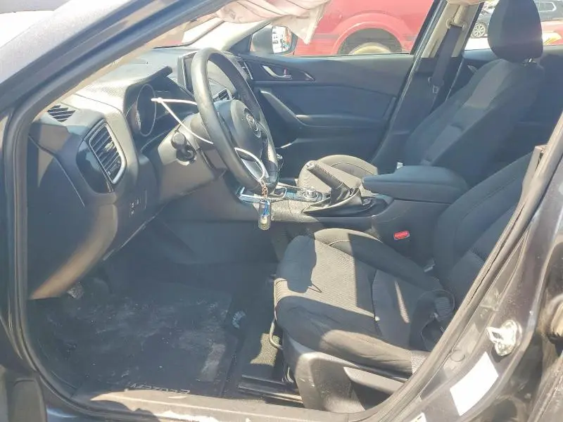 2014 MAZDA 3 TOURING  