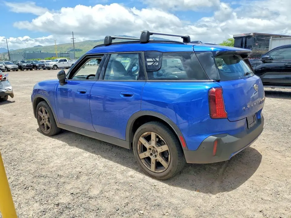 2025 MINI COUNTRYMAN S ALL4  