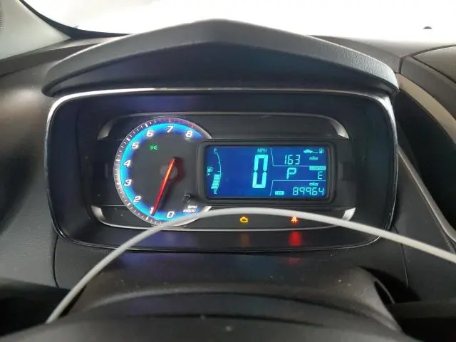 2016 CHEVROLET TRAX 1LT  