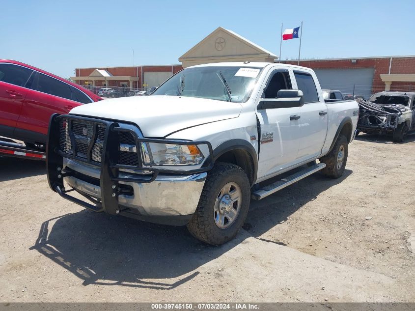 2017 RAM 2500  