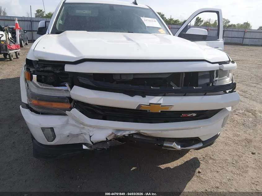 2016 CHEVROLET SILVERADO 1500 2LT