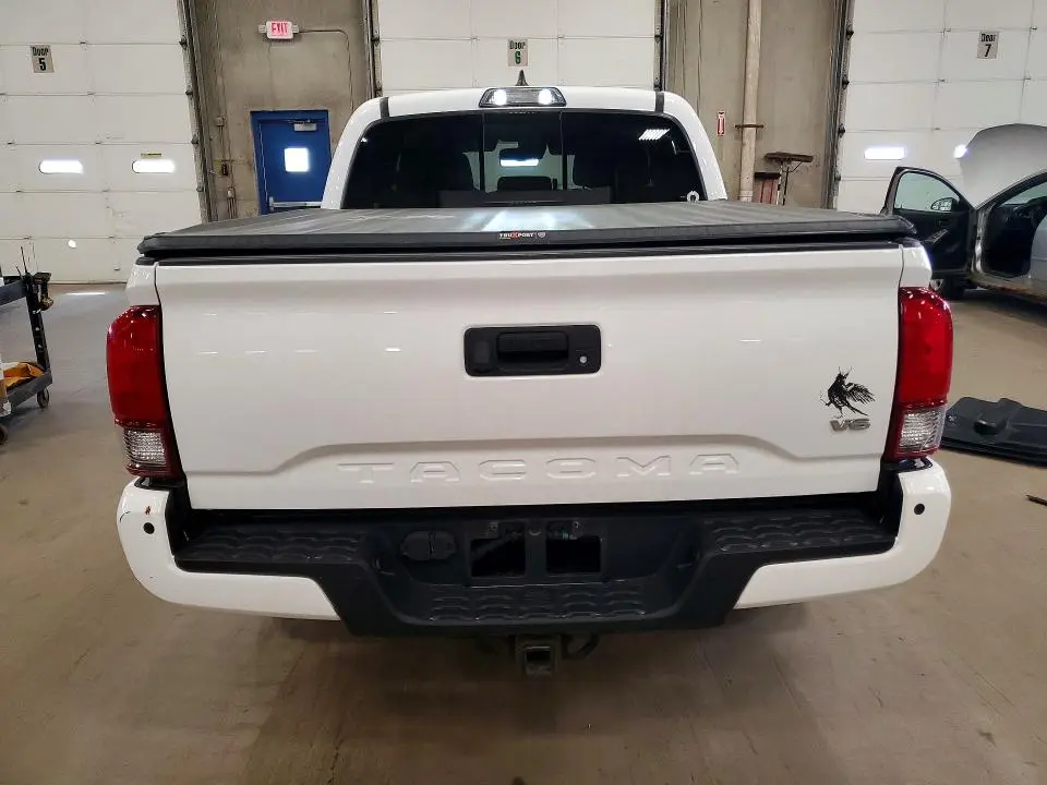 2018 TOYOTA TACOMA TRD OFF-ROAD  