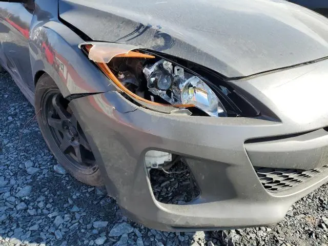 2012 MAZDA 3 I  