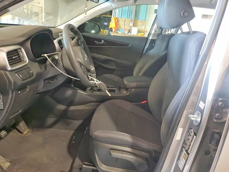 2018 KIA SORENTO L  