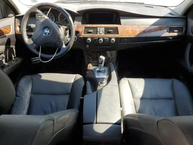 2010 BMW 535 XI  