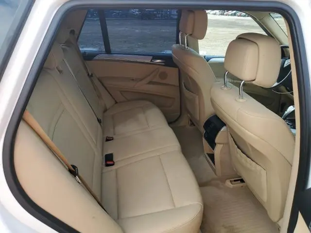 2011 BMW X5 XDRIVE35I  