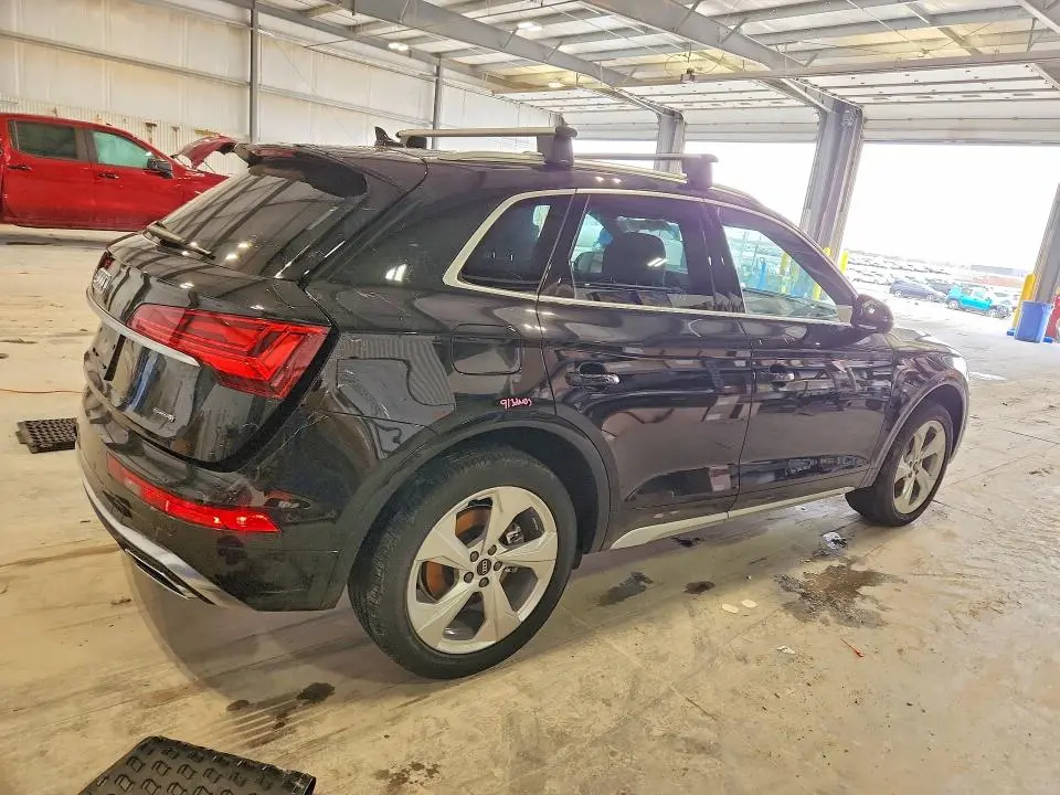 2024 AUDI Q5 PRESTIGE 45  
