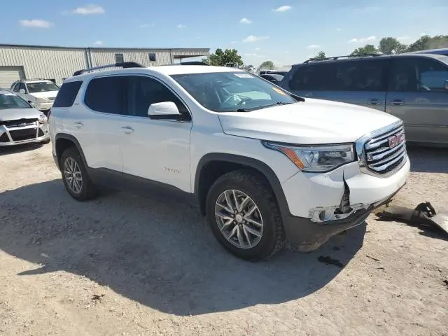 2018 GMC ACADIA SLE  