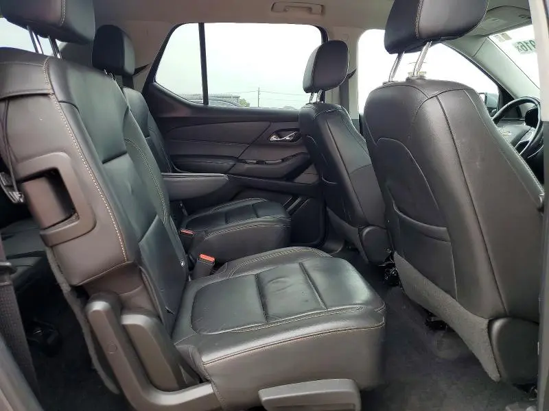 2020 CHEVROLET TRAVERSE LT  