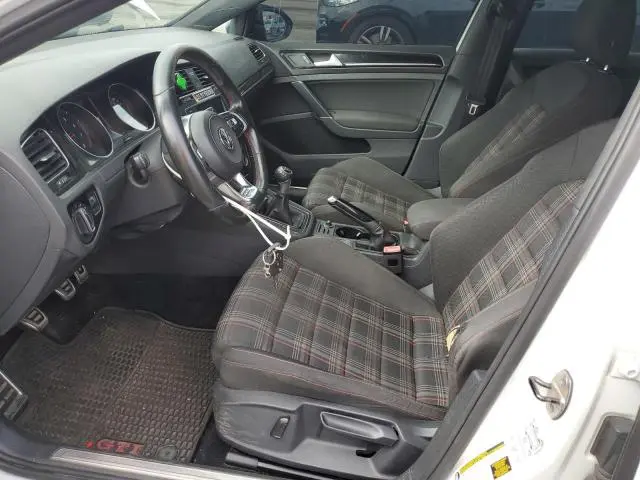 2017 VOLKSWAGEN GTI S  