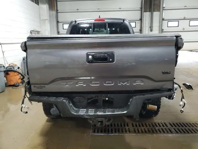 2017 TOYOTA TACOMA ACCESS CAB  