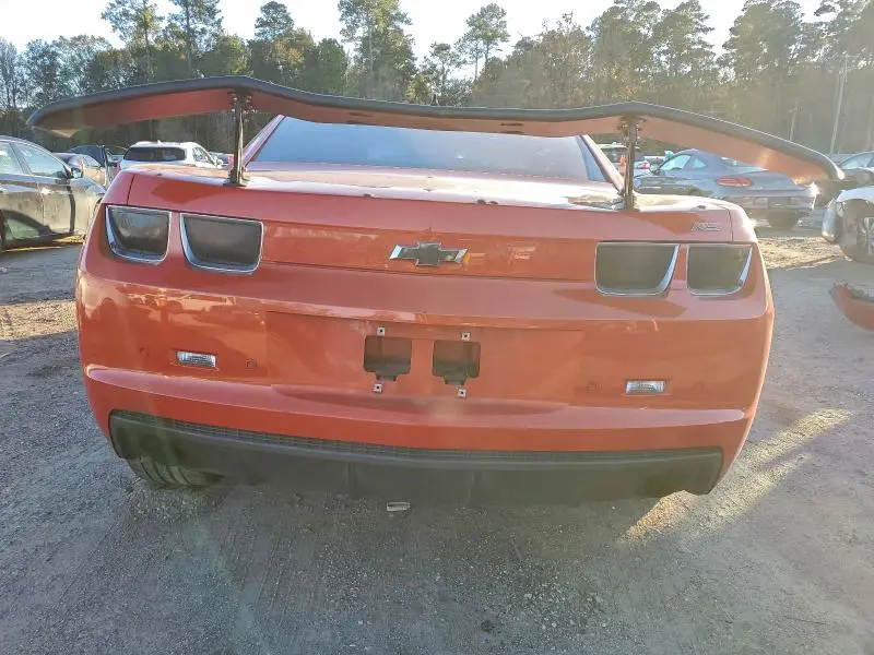 2011 CHEVROLET CAMARO LT  