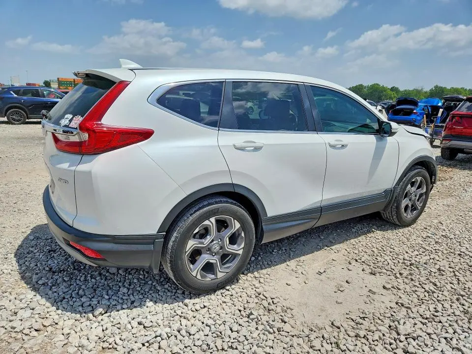 2019 HONDA CR-V EXL  