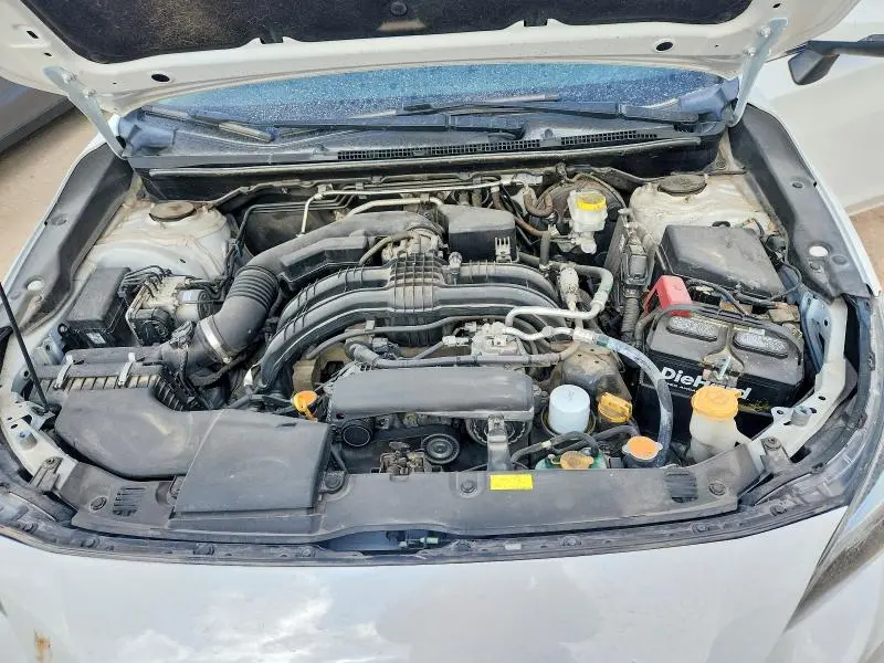 2019 SUBARU IMPREZA LIMITED  