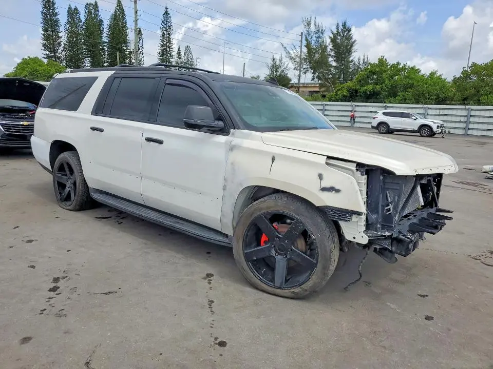 2016 CADILLAC ESCALADE ESV LUXURY  