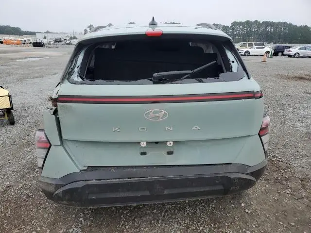 2024 HYUNDAI KONA SEL  