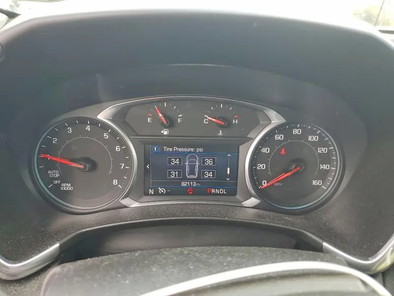 2019 CHEVROLET EQUINOX LT  