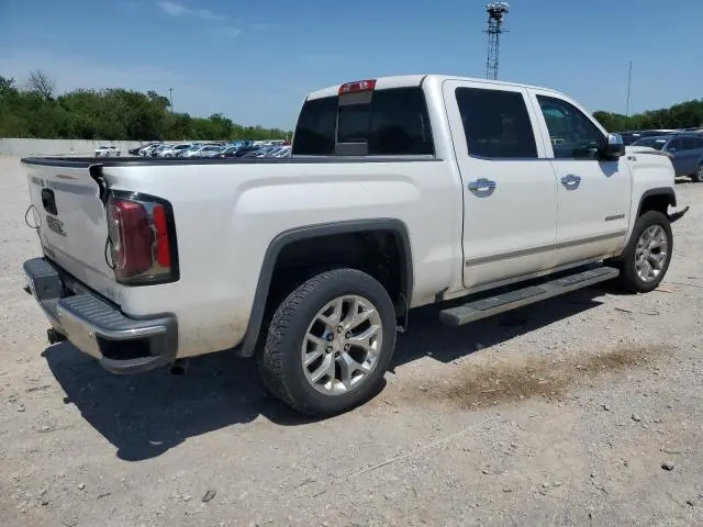 2018 GMC SIERRA K1500 SLT  