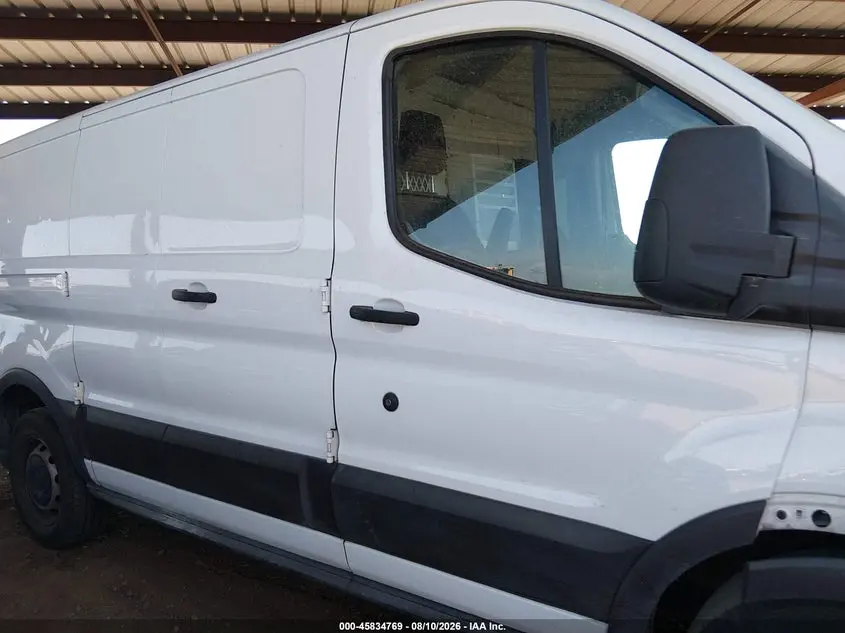 2019 FORD TRANSIT-150  