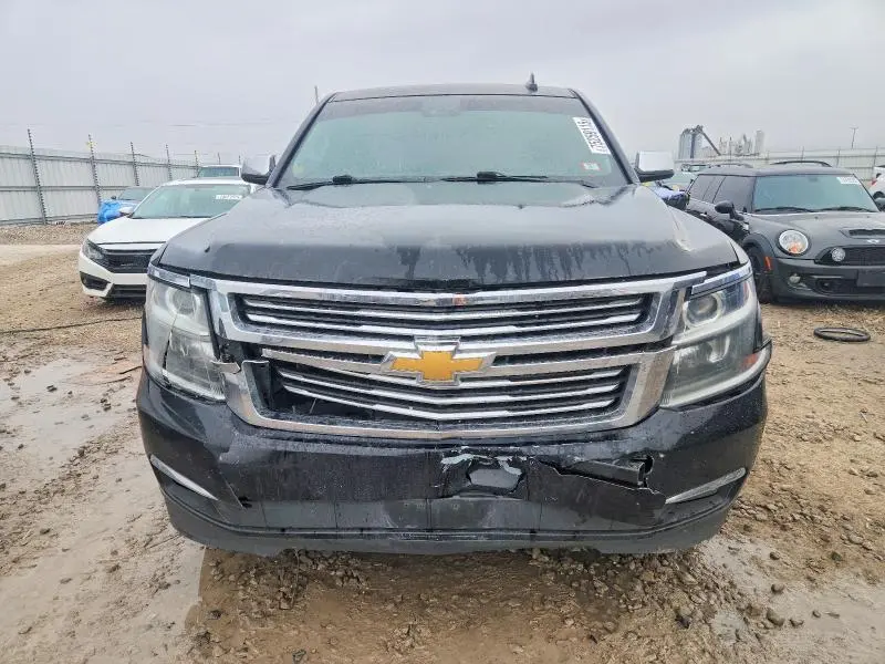 2015 CHEVROLET TAHOE K1500 LTZ  