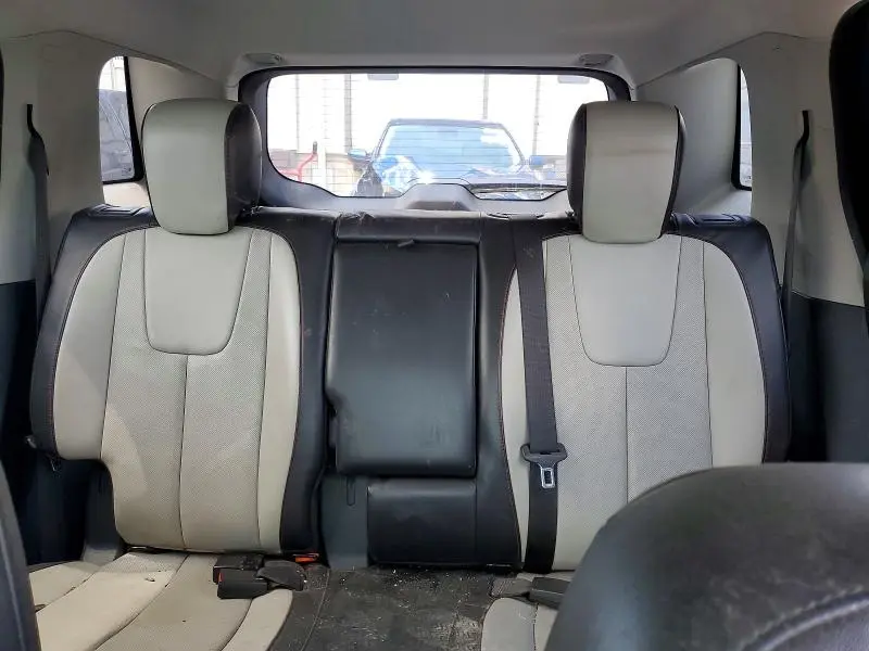 2012 GMC TERRAIN SLT  