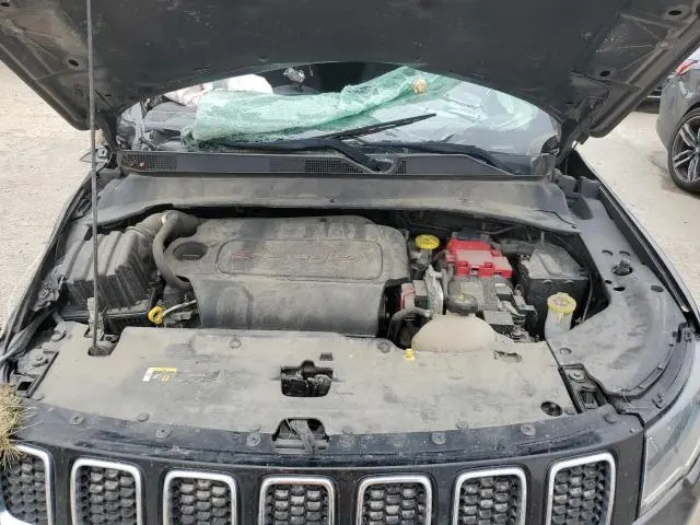2019 JEEP COMPASS SPORT