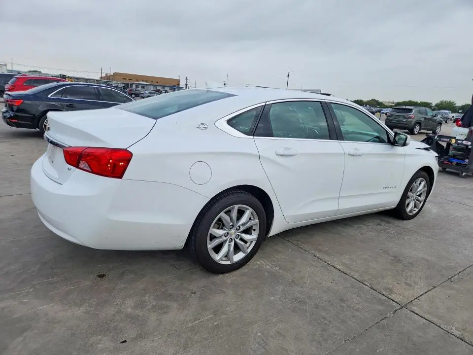 2018 CHEVROLET IMPALA LT  