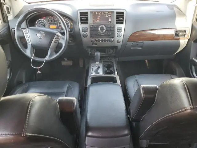2015 NISSAN ARMADA SV  