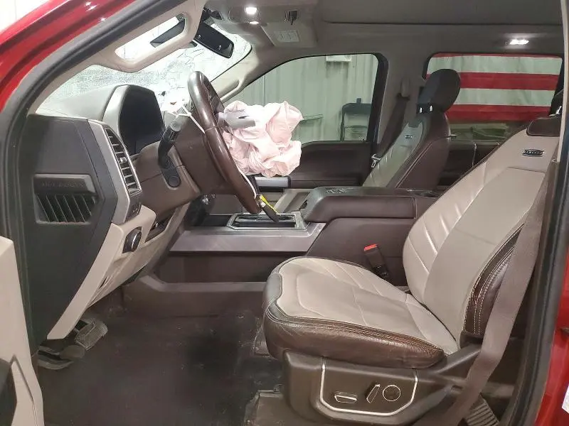 2019 FORD F350 SUPER DUTY  