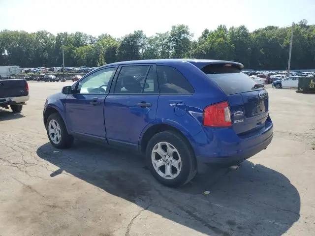 2014 FORD EDGE SE  