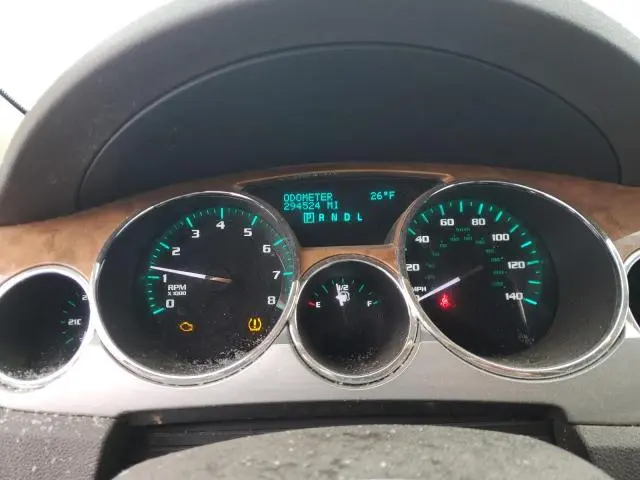 2012 BUICK ENCLAVE 