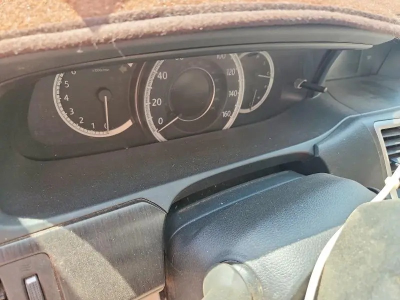 2015 HONDA ACCORD EXL  
