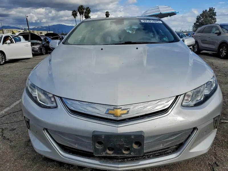 2016 CHEVROLET VOLT LTZ  