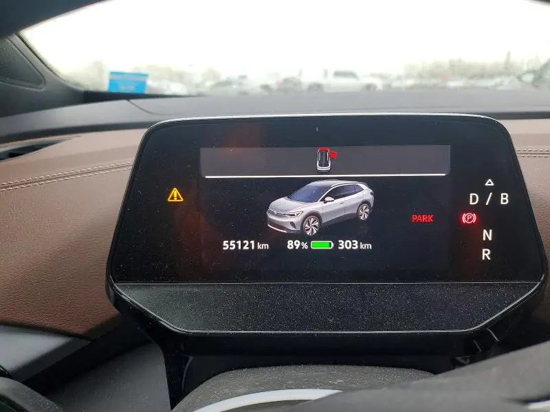 2024 VOLKSWAGEN ID.4 PRO S  