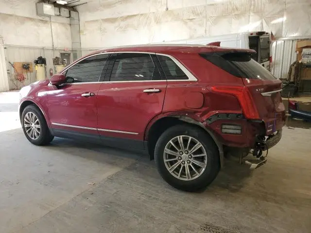2019 CADILLAC XT5 LUXURY  