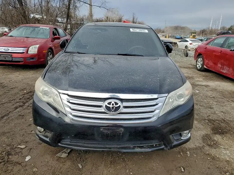 2011 TOYOTA AVALON BASE  