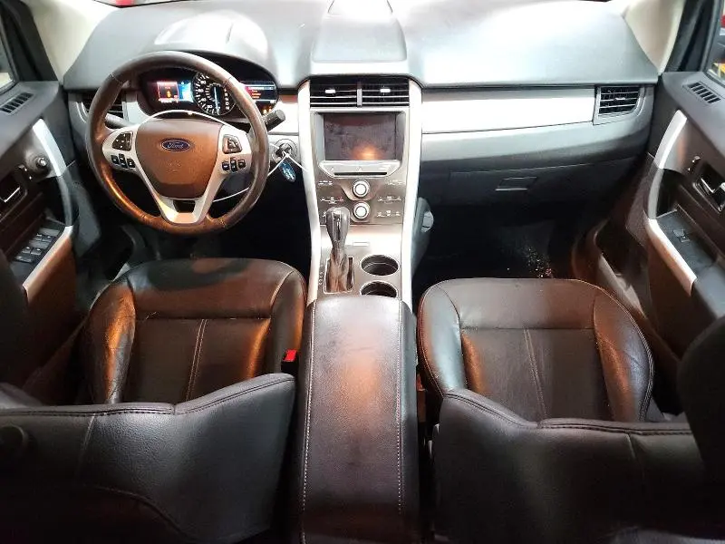 2012 FORD EDGE SEL  