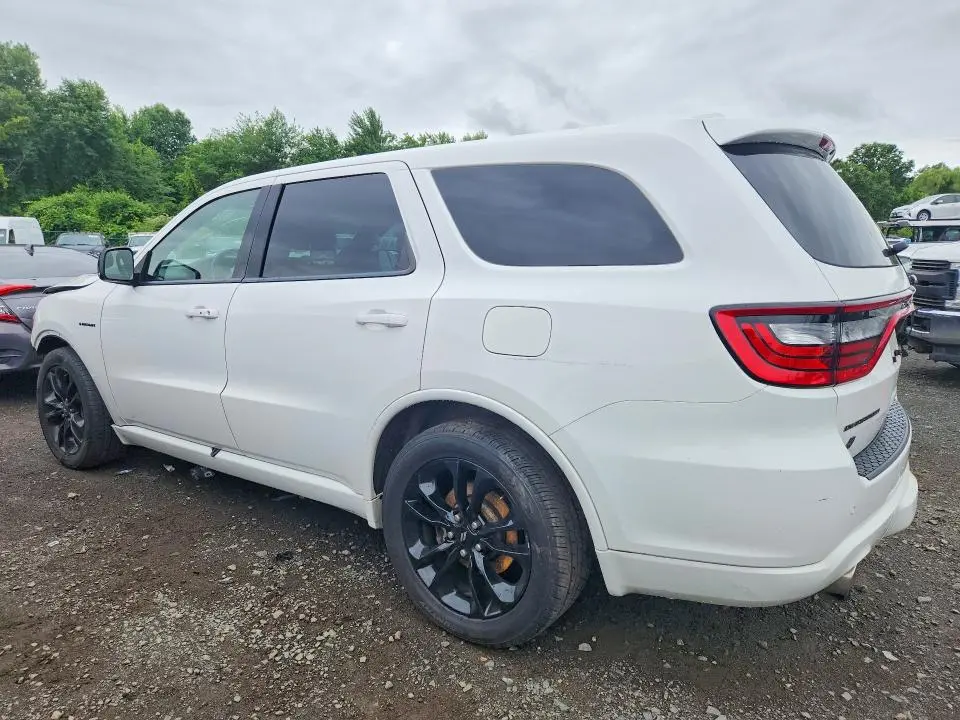2020 DODGE DURANGO R  