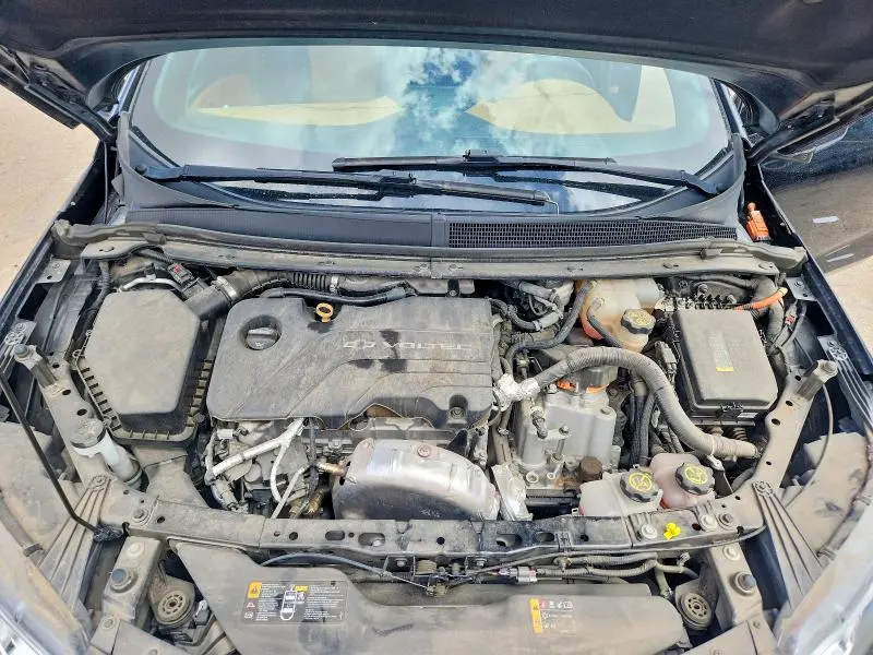 2017 CHEVROLET VOLT PREMIER  
